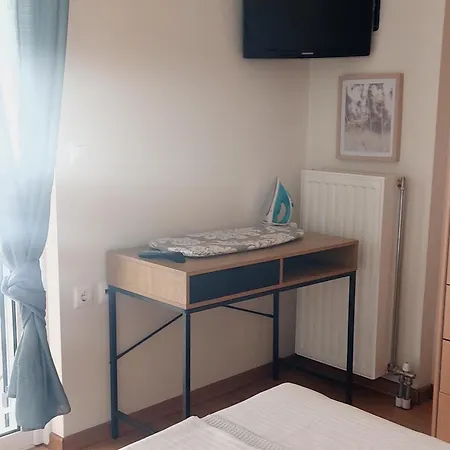 Kyverti Appartement Lefkáda