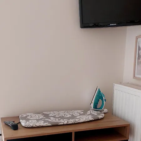 Kyverti Appartement Lefkáda
